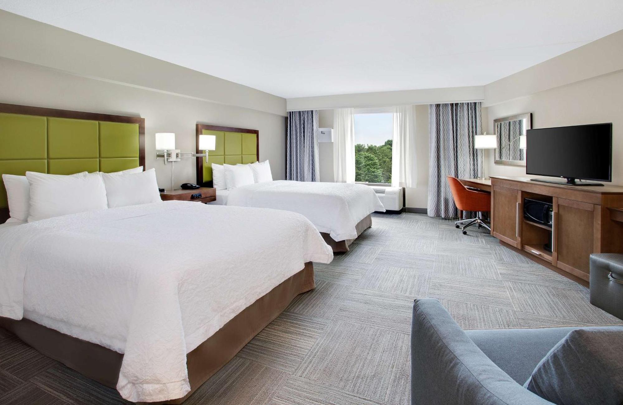 Hampton Lancaster Hotel 3*