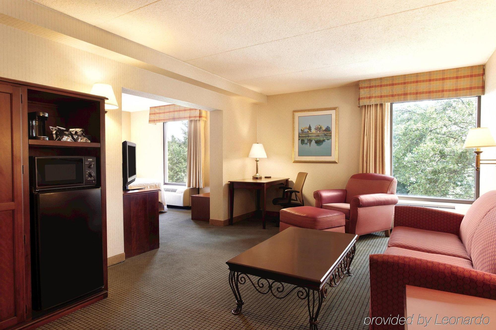 Hampton Lancaster Hotel Fertility