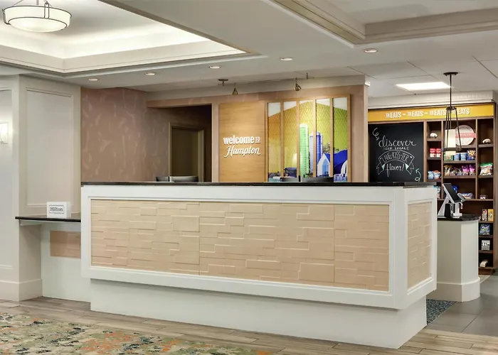 Hampton Inn Lancaster