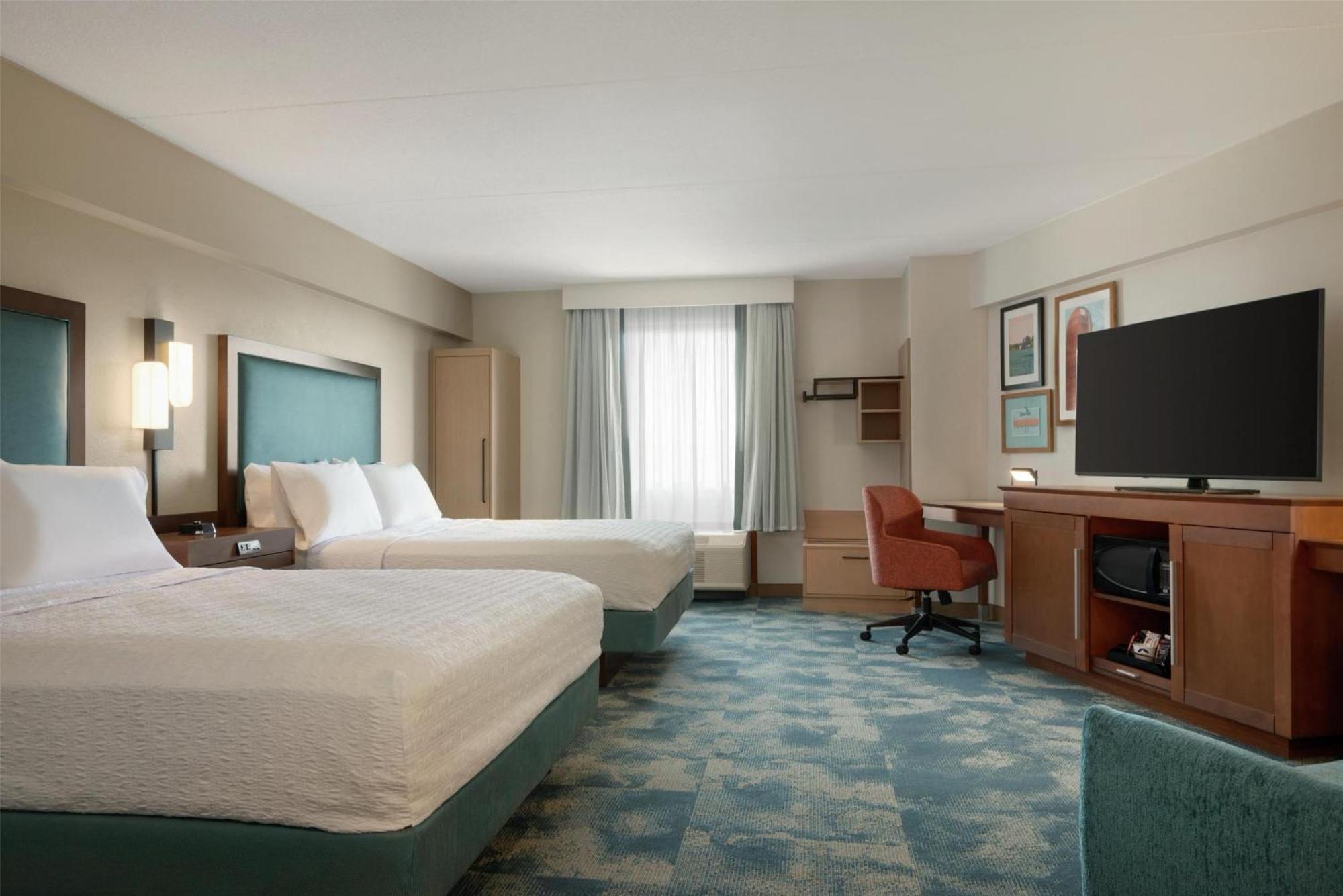 Hampton Lancaster Hotel Fertility
