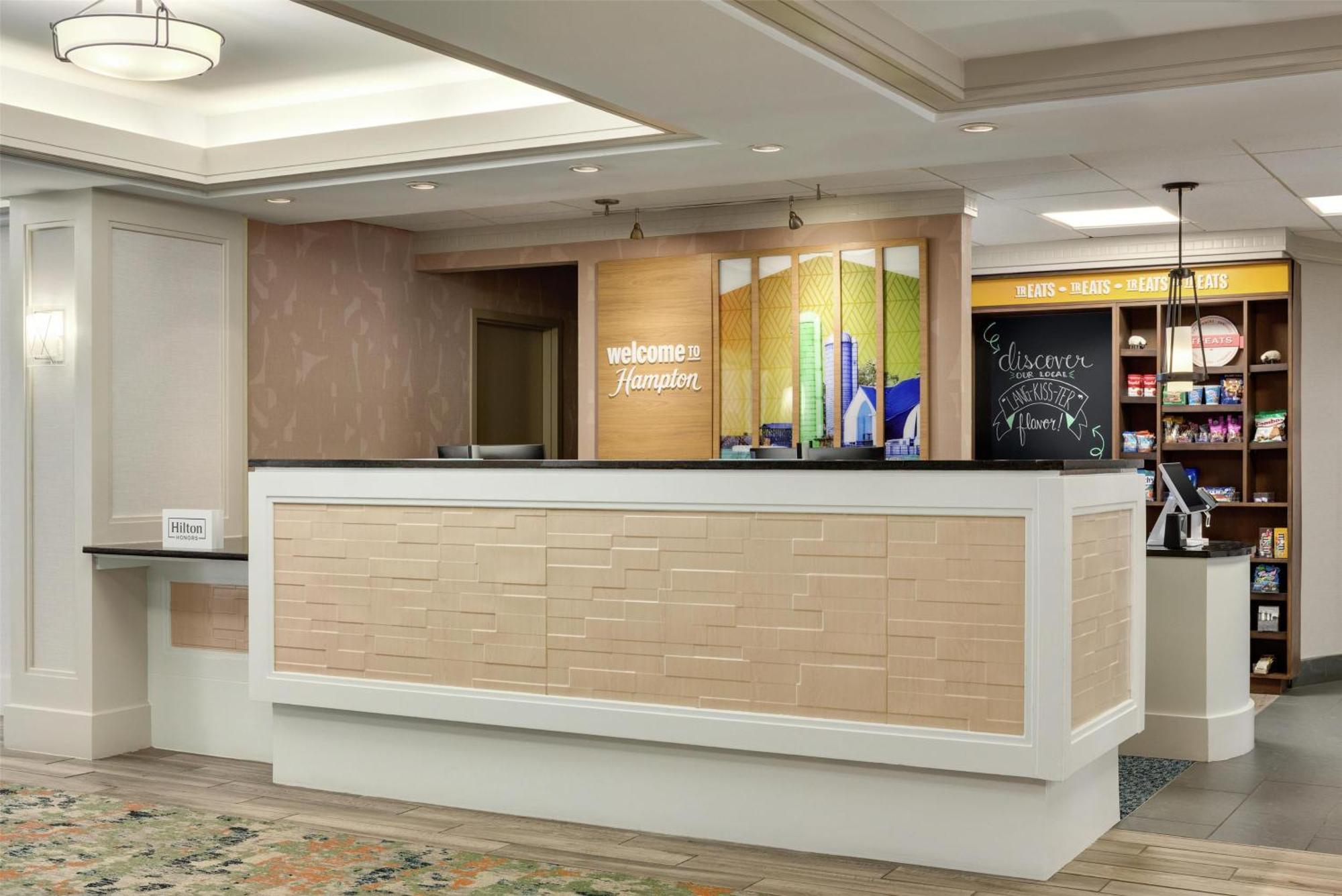 Hotel Hampton Lancaster Fertility